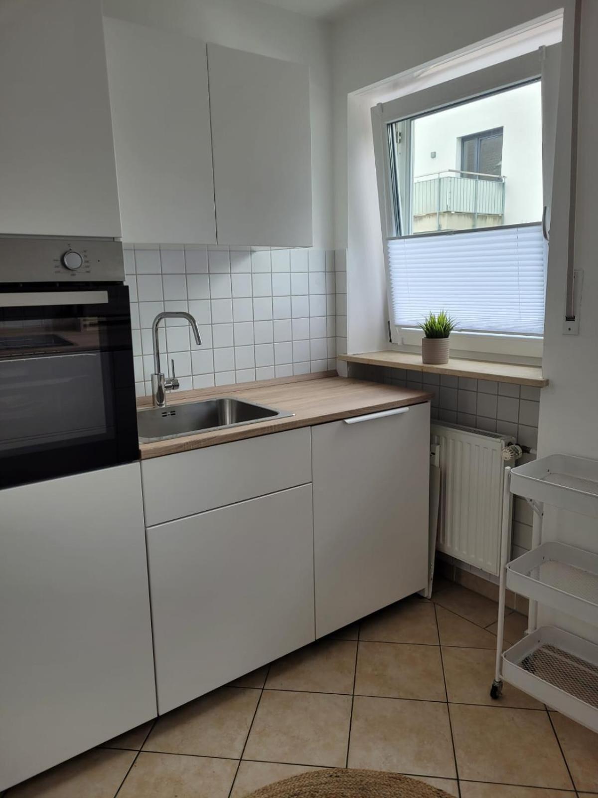 Ferienwohnung Am Stadtpark Erding Exterior photo