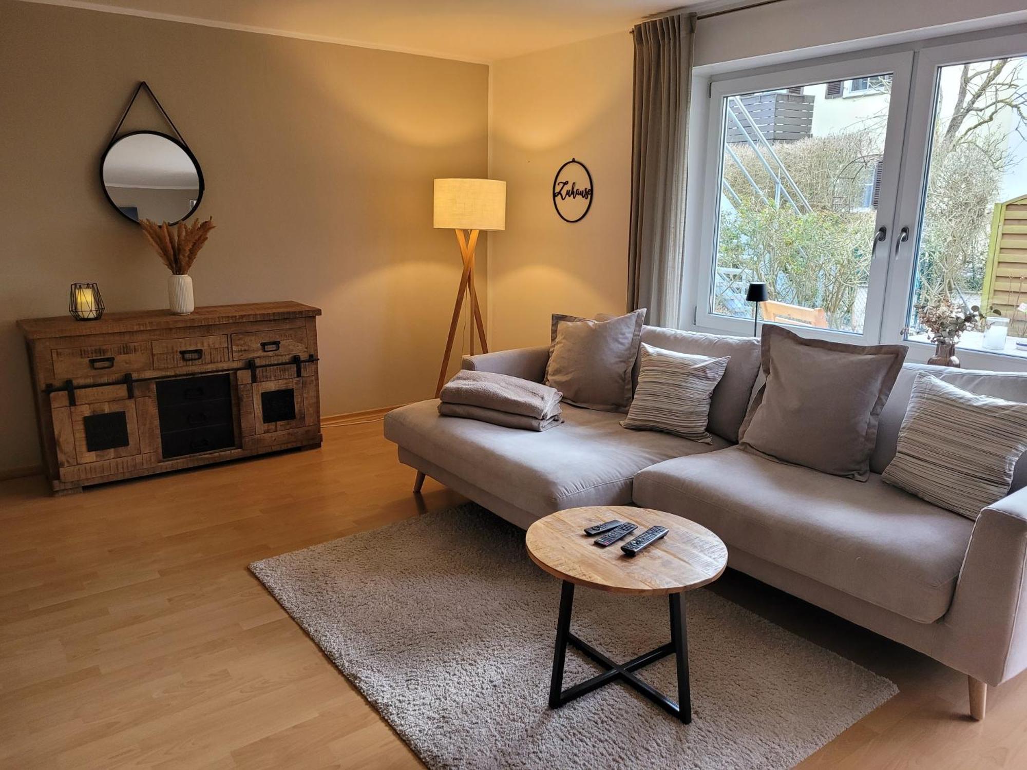 Ferienwohnung Am Stadtpark Erding Exterior photo